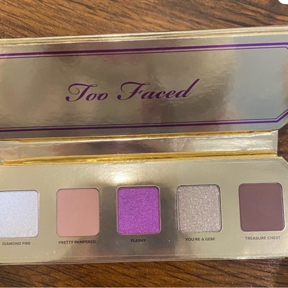 Too Faced Limited Edition Eyeshadow Palette